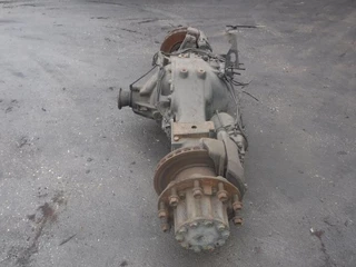 Mercedes-Benz N/A - 748590 HL8/1DCS-13,0 / 5.125 ACTROS zdjecie 2