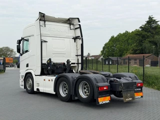 Scania R 2022 - R530 V8 NGS image 5