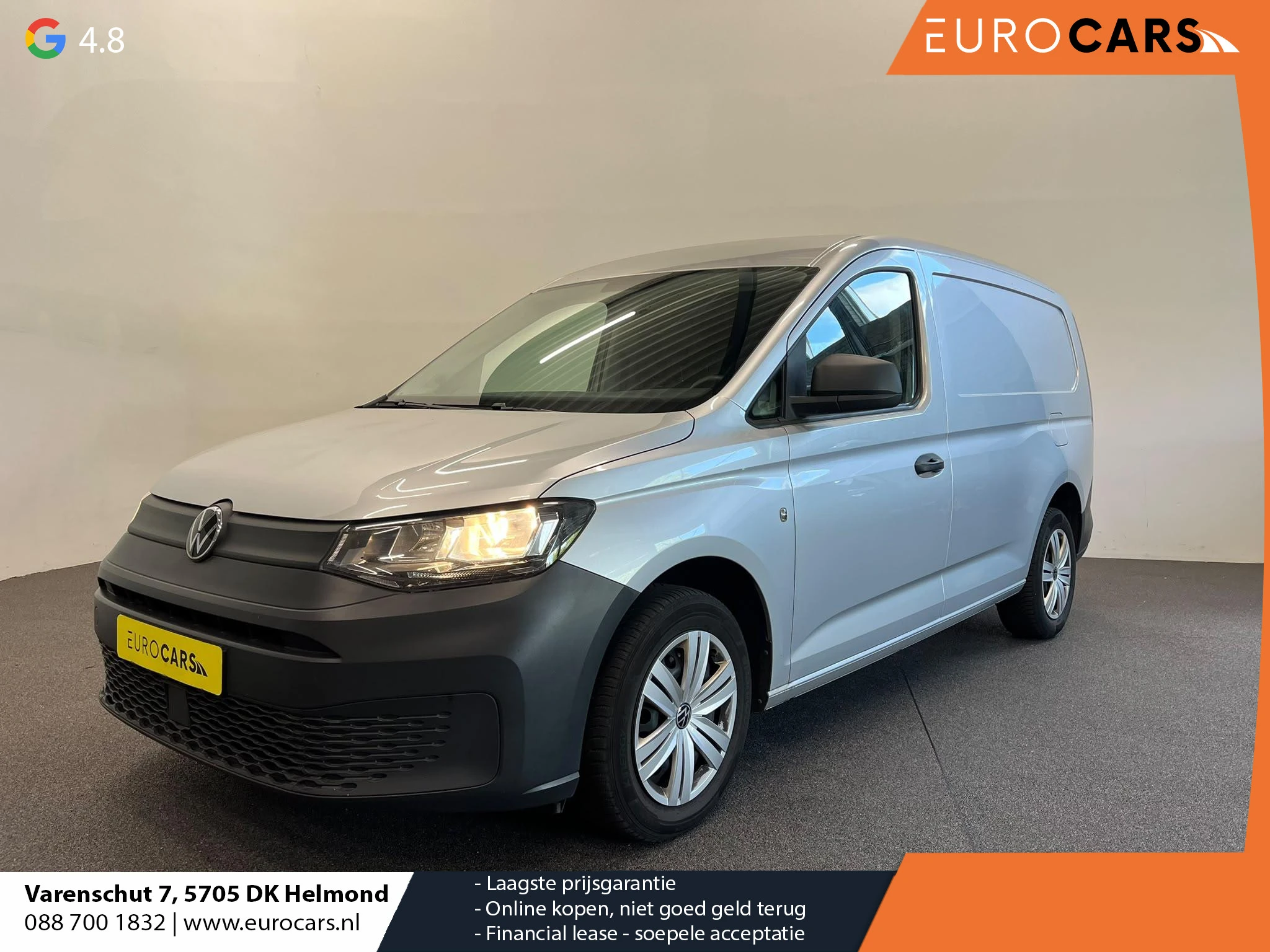 Volkswagen Caddy 2023 - Cargo Maxi 2.0 TDI afbeelding 1
