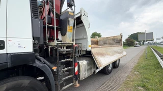 Iveco Trakker 2018 - 360 6x4 Tipper with HMF 1643Z2 Crane image 39