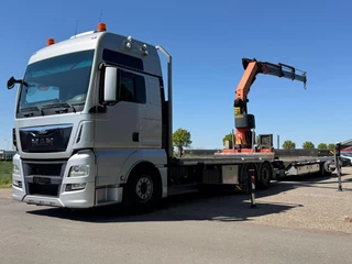 MAN TGX 2013 - N/A bild 23