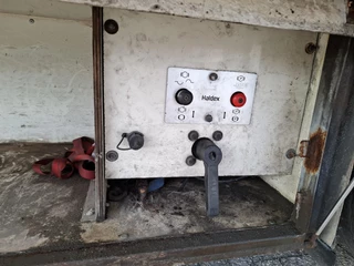 Leveques N/A 2004 - / RACETRAILER / HYDRAULIC STAMPS / GENERATOR / AIRCO / 2004 obrazek 16