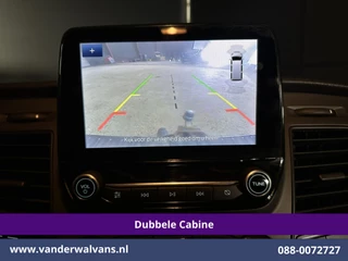 Ford Transit Custom 2021 - 2.0 TDCI 170pk L2H1 Dubbele Cabine Euro6 Airco | 5-Zits | 2x Zijdeur | Camera | Navigatie | obrazek 3