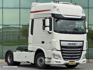 DAF XF480 2018 - SSC FT EURO 6 PARK COOLING 2X TANKS 820.000 KM NL-TRUCK image 6
