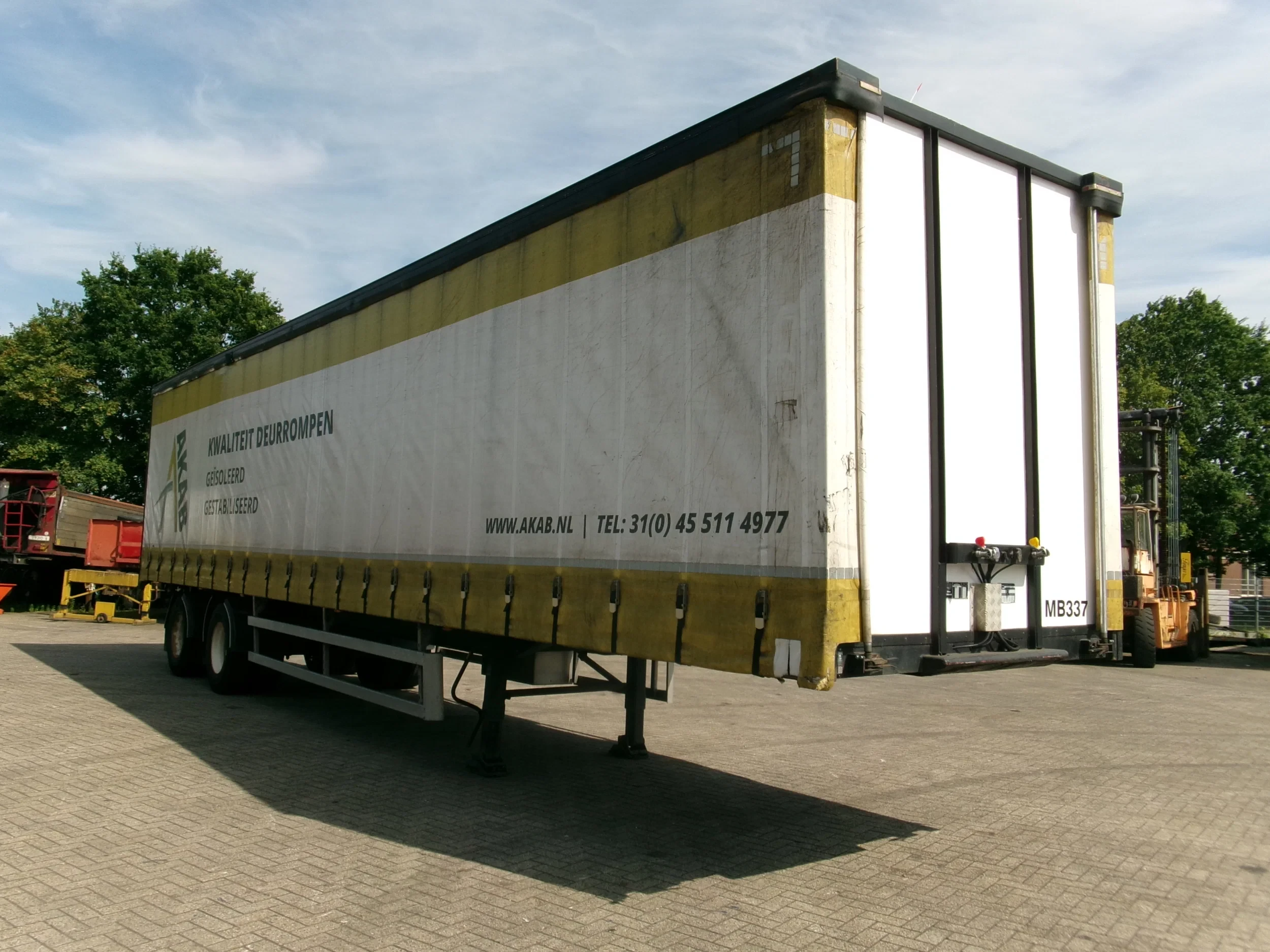 Floor 1992 - FLO 12-202 NL TRAILER afbeelding 3