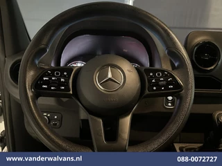 Mercedes-Benz Sprinter 2021 - 317 CDI 170pk L3H2 Euro6 Airco | Camera | Apple Carplay | Cruisecontrol | Chauffeursstoel obrazek 4