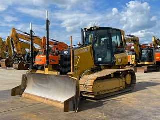 Caterpillar D2 LGP 12A | LEICA GPS 2021 afbeelding 2 miniatuur