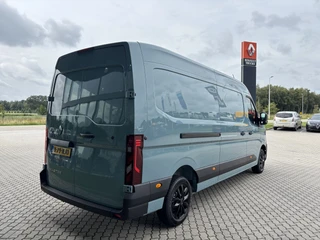 Renault Master 2024 - T35 130 L3H2 Binnenbetimmering + Carplay afbeelding 3 miniatuur