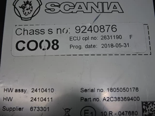 Scania N/A - S2966772UP imagem 2