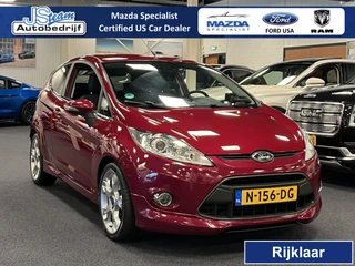 Ford Fiesta 2011 - 1.6 Sport X-Pack | Airco | Cruise | Navi | 17inch | PDC te koop