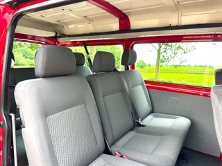 Volkswagen Transporter 2012 - Kombi 2.0 TDI L2H2 9 Persoons Automaat Marge 140 PK obrazek 29