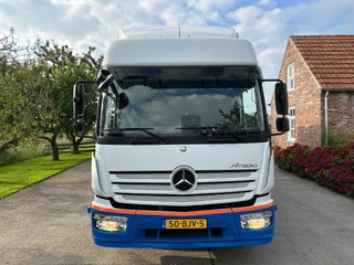 Mercedes-Benz Atego 2014 afbeelding 3 miniatuur