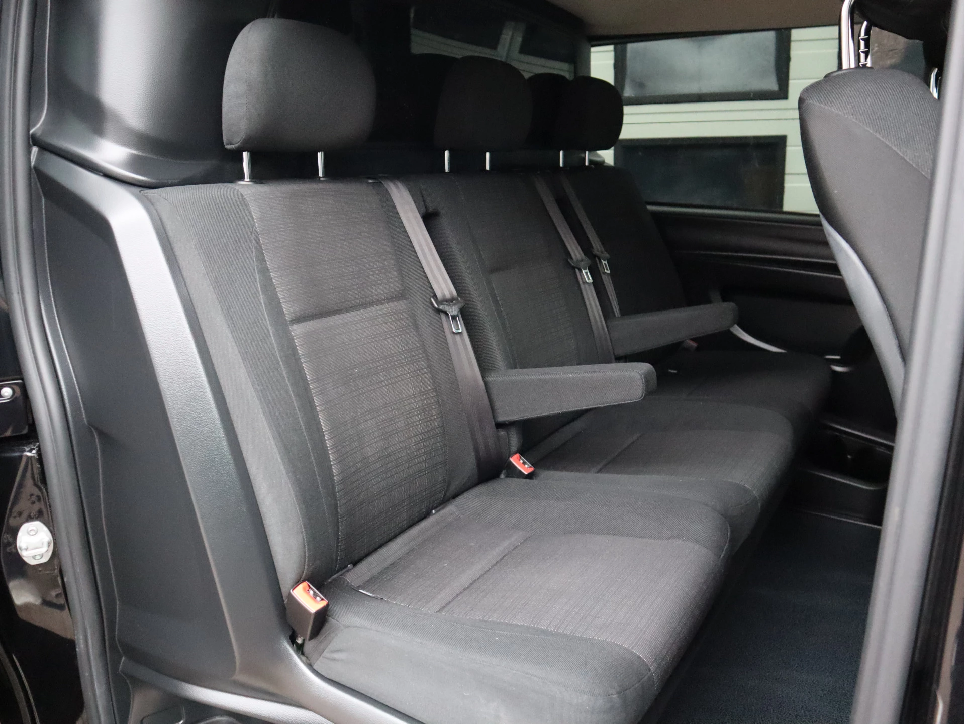 Mercedes-Benz Vito 2017 - 111 CDI Euro 6 Lang L2 DC 5 Pers. - Trekhaak - Dealer Onderhouden Bild 12