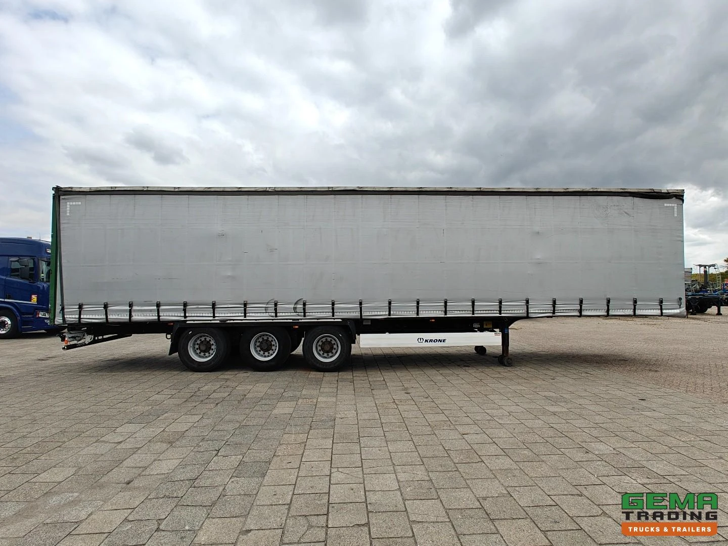 Krone SD 2014 afbeelding 7