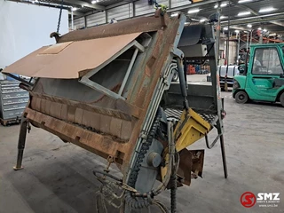 Diversen N/A 2008 - Occ grindstrooier ROLA 550 Mauguin obrazek 10