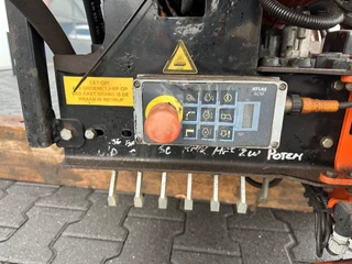 Atlas N/A 2015 - 126.3E - A2 Crane / Kraan / Autolaadkraan / Loader Crane / Ladekran / Kran / Grua / Grues bild 10