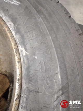 Michelin N/A - Occ vrachtwagenband Michelin 11R22.5 obrazek 5