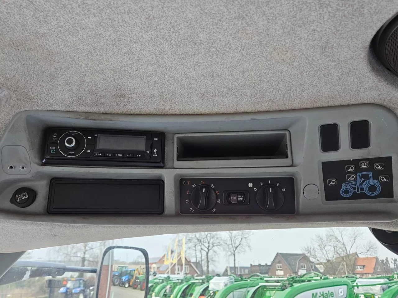 New Holland T7.170 2014 - Range Command Bild 27