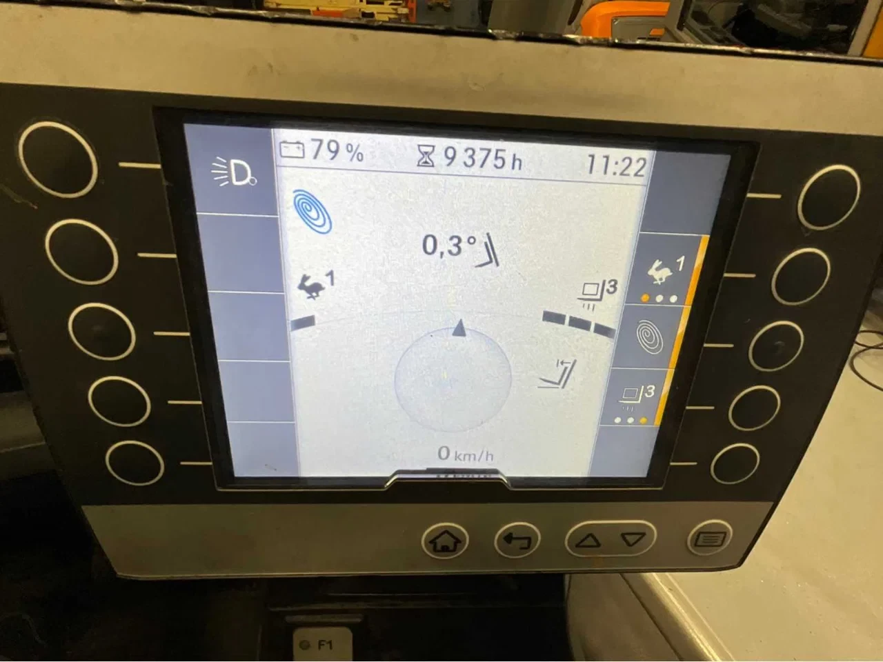 Still 2019 - RX20-20 - 5,6M - Triplex - Freelift - Sideshift afbeelding 12