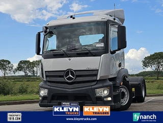 Mercedes-Benz 2019 - ANTOS 1840 te koop