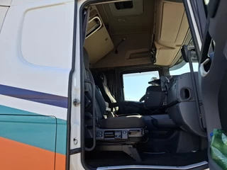 Scania R 2014 - R450 / RETARDER / ISOLATED GERMAN FLOWER COMBI / THROUGH-LOADING SYSTEM/ 2XPLATFORM 2TON / LIFT+LENKACHSE / PARKAIRCO / LWDS / EURO-6 / 2014 immagine 49