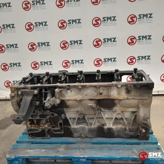MAN N/A 2008 - Occ motorblok D2066LF36 MAN zdjecie 2