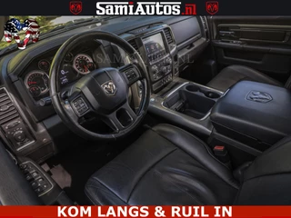 Dodge Ram Pick-Up 2018 - HULK | BTW VRIJ MARGE | 5.7 V8 4x4 | SPORT | TOP STAAT | OPEN UITLAAT KLEP | WIDE BODY | bild 7