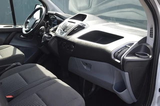 Ford Transit Custom 2017 - 270 2.0 TDCI L1H1 Limited Euro 6 130 PK Airco Schuifdeur Trekhaak 3 zits obrazek 6
