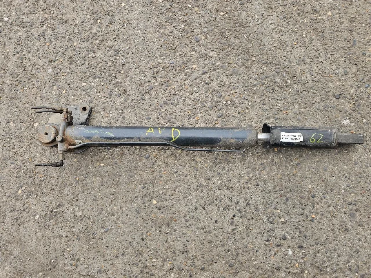 Mercedes-Benz Tilt Cylinder 102414.0 MB0025539105 Bild 1
