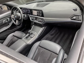 BMW 3 Series 2021 - Touring 320e 204PK High Executive M-Sport image 7