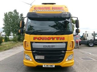 DAF CF 330 2016 - 6X2 LIFTAS obrazek 19