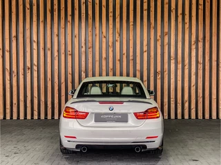 BMW 4 Series 2015 - Cabrio 435i High Executive 306PK Automaat obrazek 21
