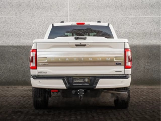 Ford F-150 2022 - Platinum CrewCab 3.5L EcoBoost obrazek 5