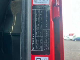 DAF XF 450 2020 - FT ADR HYDRAULIEK bild 43