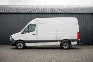 Mercedes-Benz Sprinter 2021 - 315 CDI L2H2 | Automaat | Mbux | Camera | 1ste Eigenaar | Cruise | PDC | Climatronic imagen 5