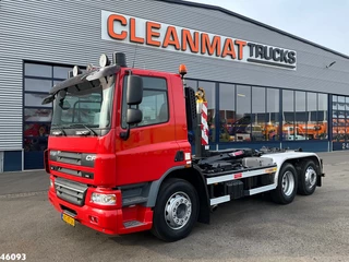 DAF FAN 75 CF 250 Multilift 17 Ton haakarmsysteem Just 37.815 km! 2007 - N/A immagine 2