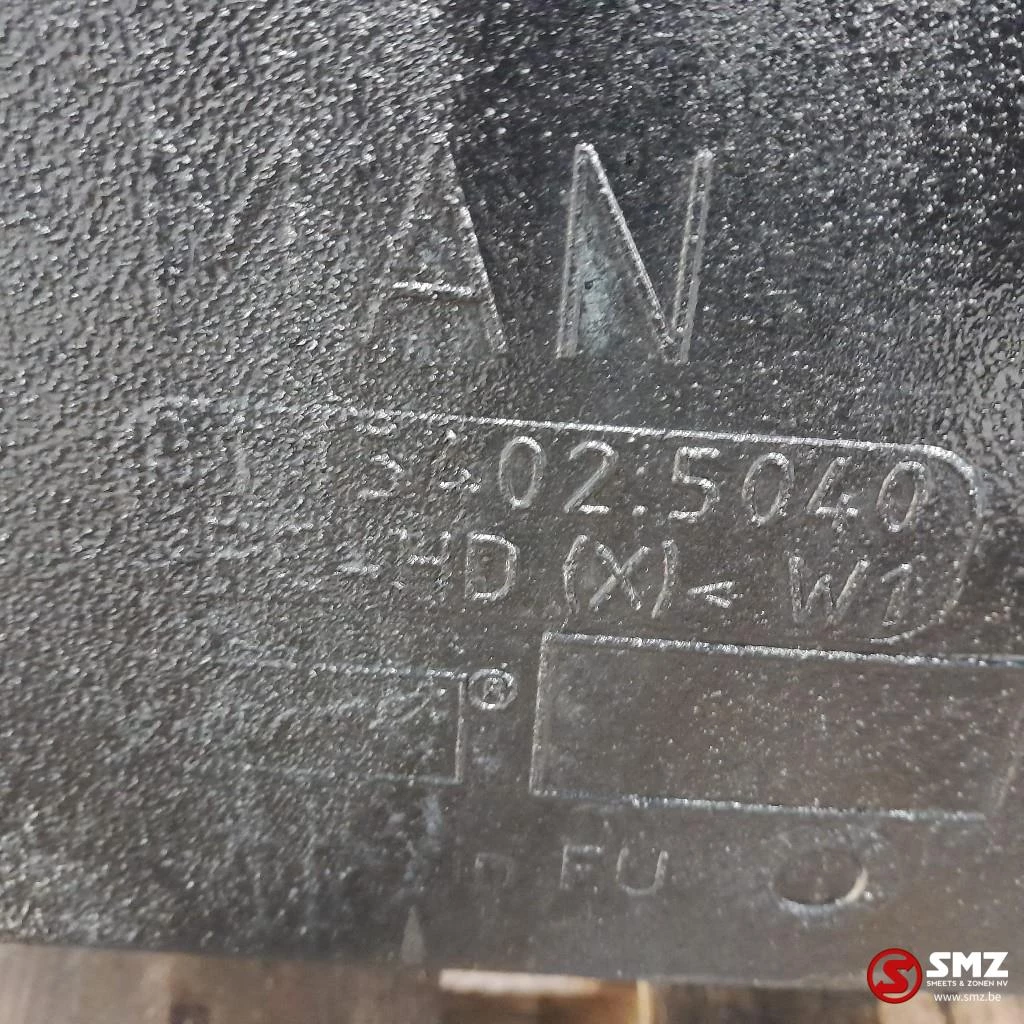 MAN 2014 - Occ AdBluetank 35L + AdBlueniveausensor MAN zdjęcie 5