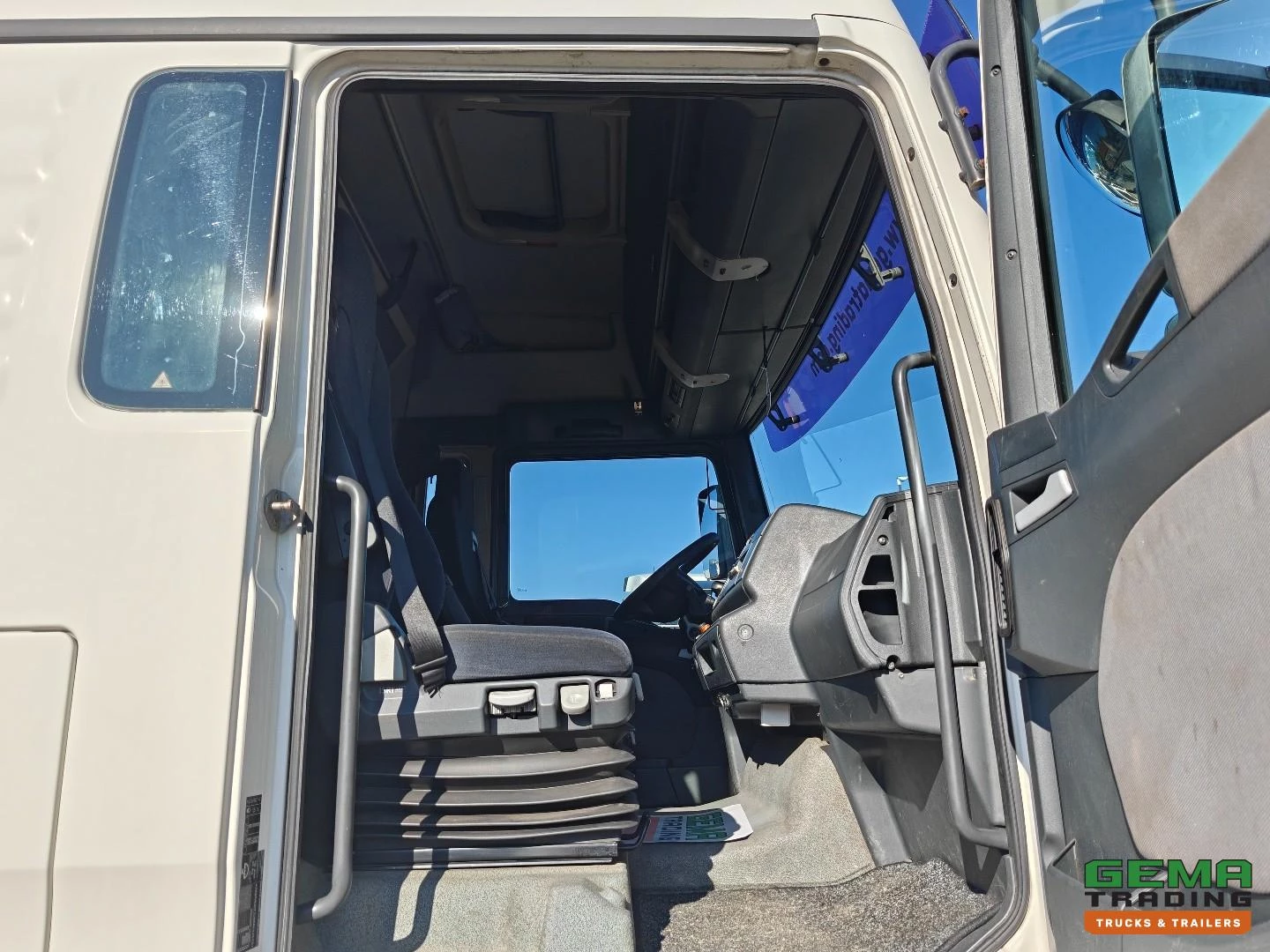 MAN TGA 2006 - 18.430 4X2 BLS immagine 13