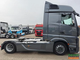 Mercedes-Benz Actros 2012 - 1848 obrazek 10