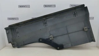DAF - Body & Chassis Parts Spatscherm verlenging Re. DAF afbeelding 2 miniatuur