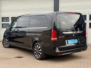 Mercedes-Benz EQV 2022 - 300 90kWh L3 Extra lang - 8 Persoons - Leder - TAXI image 2