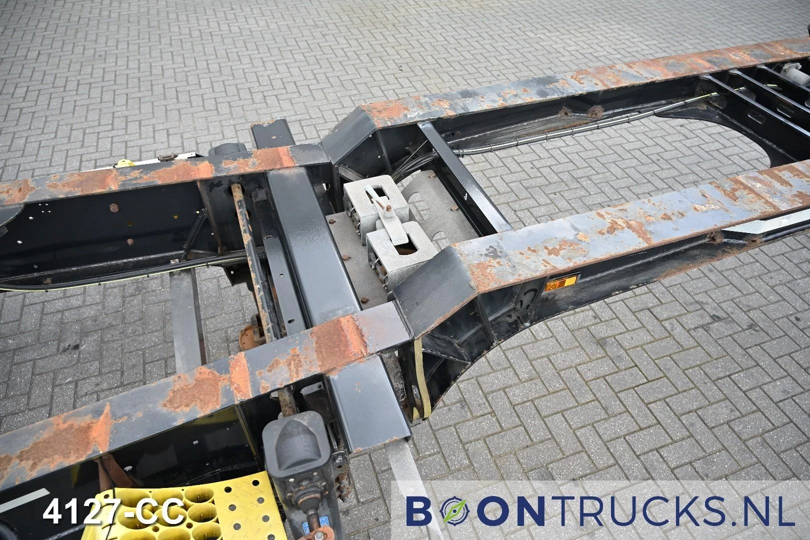 Schmitz Cargobull SCF 24 2012 Bild 10