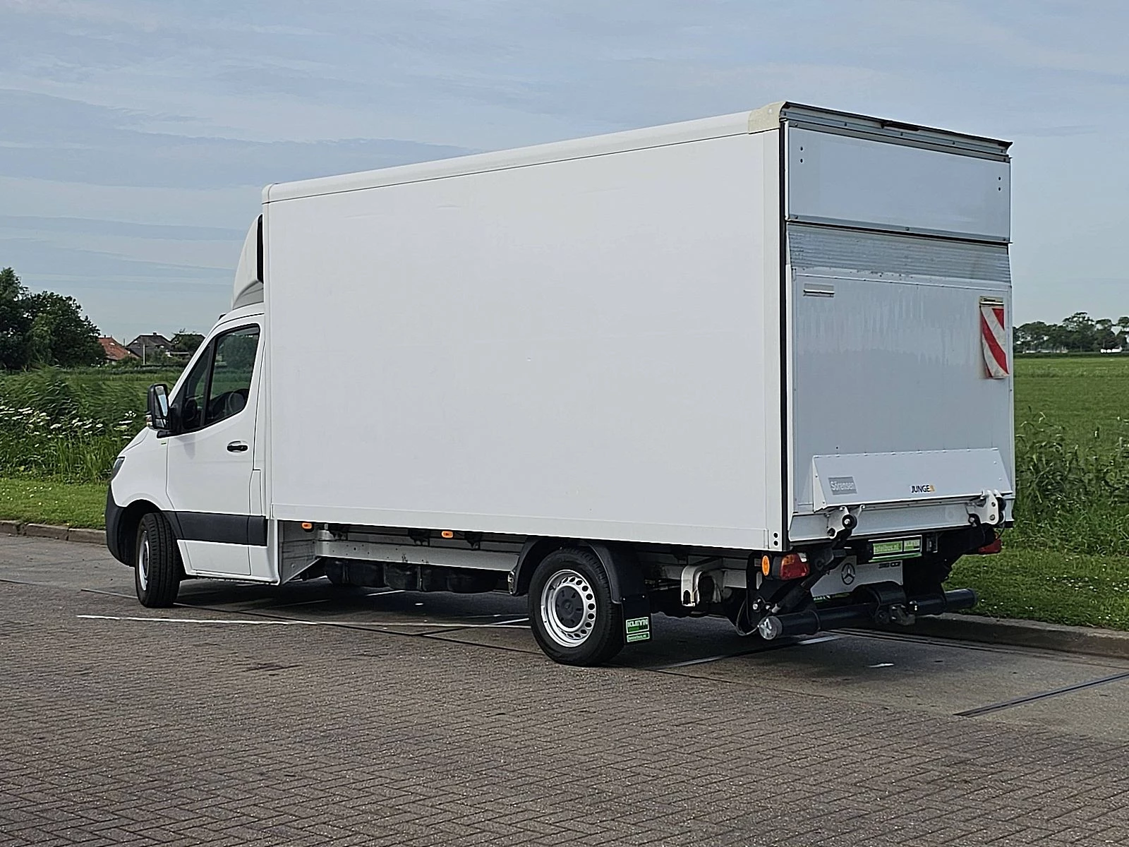 Mercedes-Benz Sprinter 2019 - 316 image 6