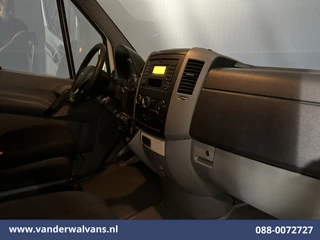 Mercedes-Benz Sprinter 2018 - 316 CDI 163pk 2800kg Trekhaak L2H2 Euro6 Airco | Cruisecontrol obrazek 6