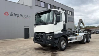Renault C440 2021 te koop