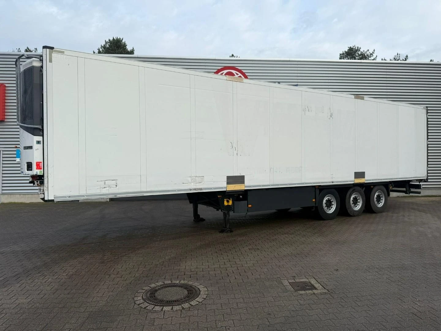 Schmitz Cargobull 2014 image 1