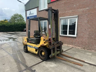 Hyster H3.00XL 1992 - - 3 TONS afbeelding 3