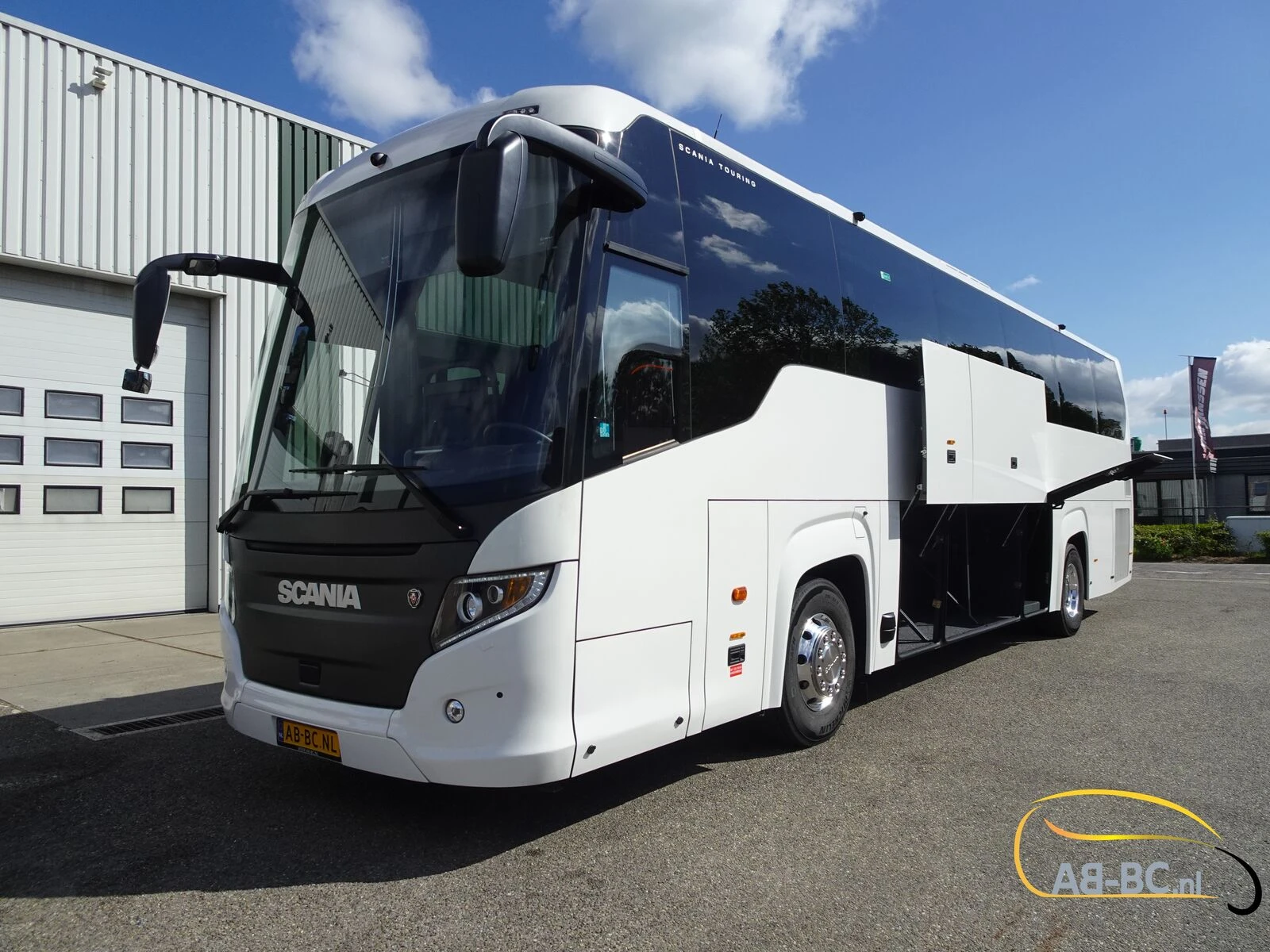 Scania Higer Touring HD 51 Seats EURO 6 afbeelding 14