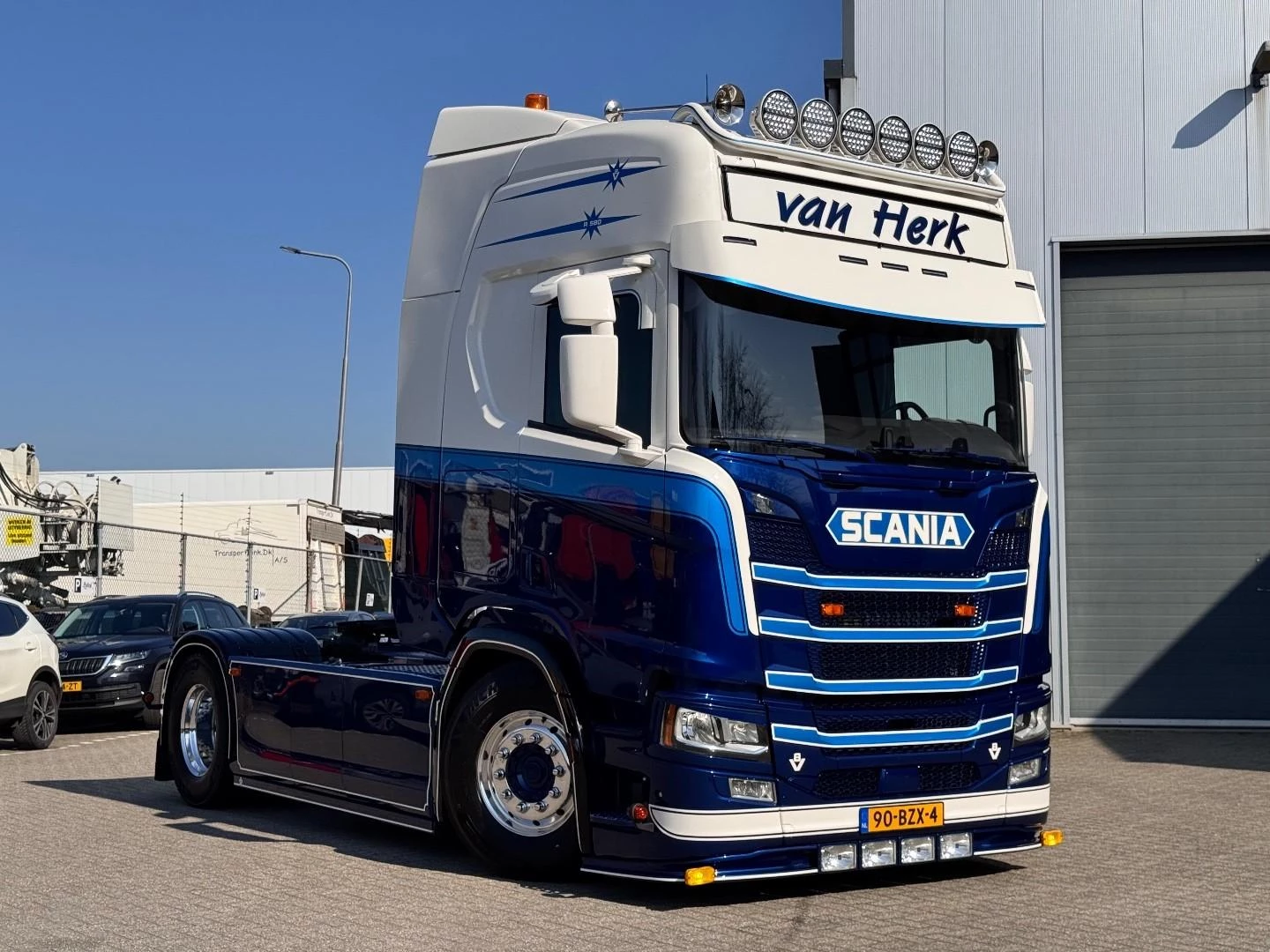 Scania R 2019 - R580 afbeelding 3