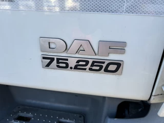 DAF CF 75 250 EEV 2013 - / Haller X2C MEKAV 20 m3 image 21